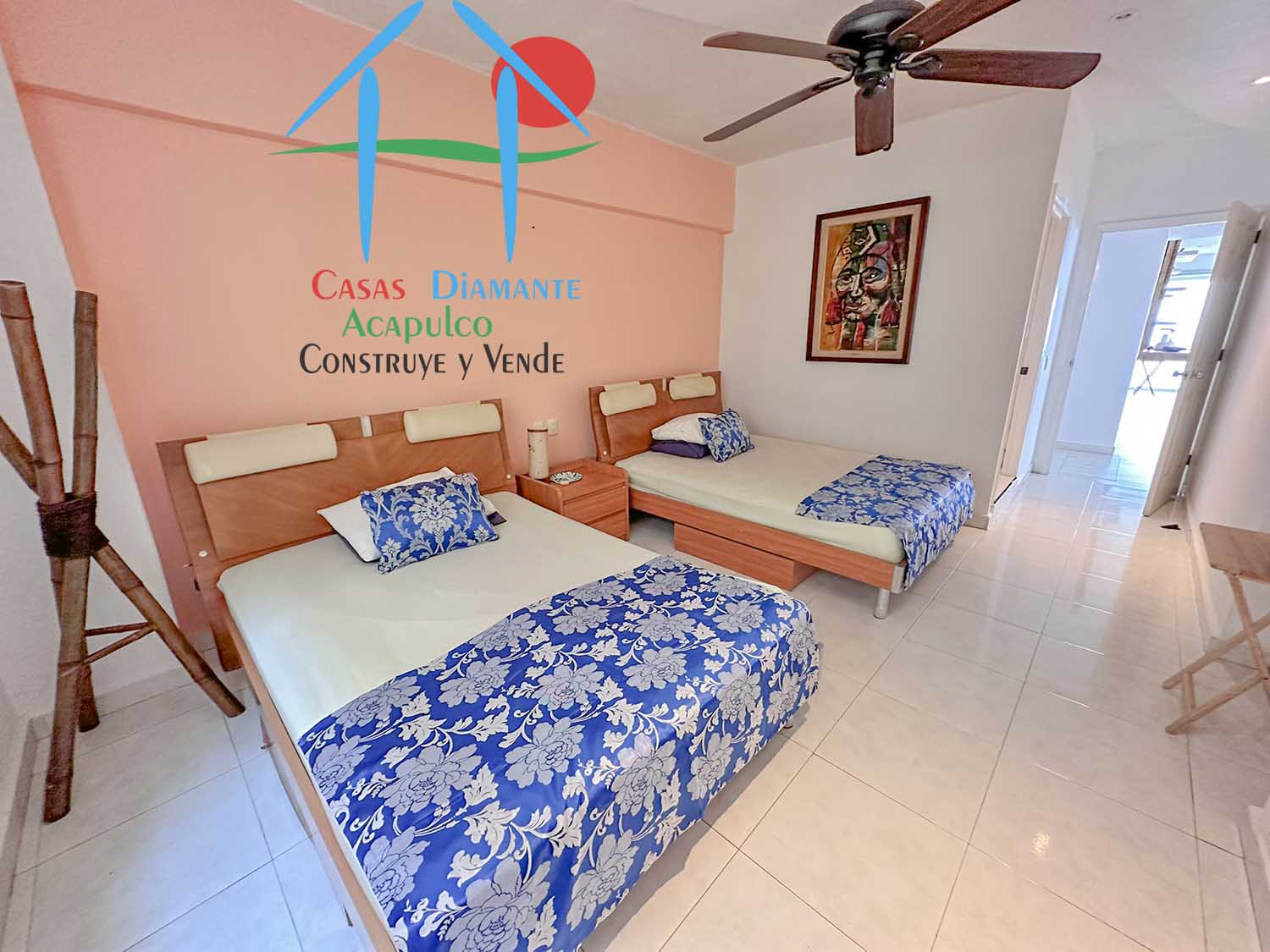 Punta Brisa G 1 - Recámara dos 2